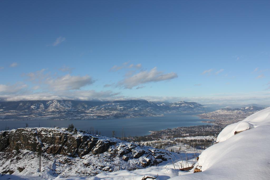 A Okanagan Lakeview Inn Kelowna Exteriér fotografie
