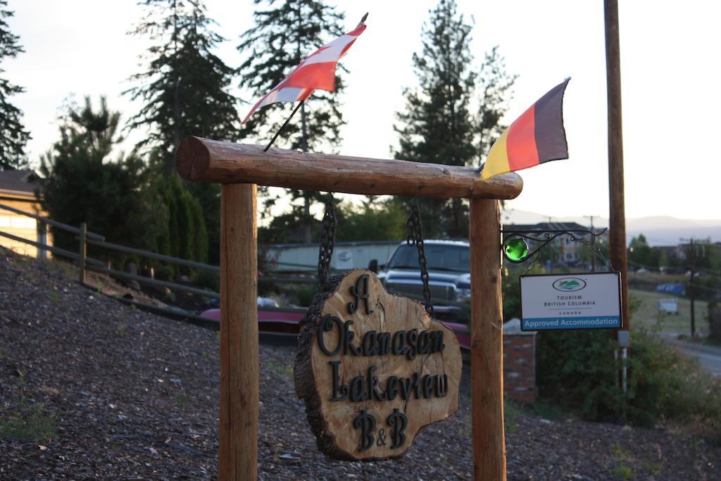 A Okanagan Lakeview Inn Kelowna Exteriér fotografie