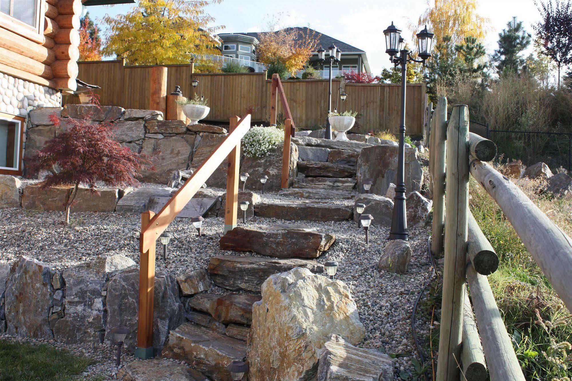 A Okanagan Lakeview Inn Kelowna Exteriér fotografie
