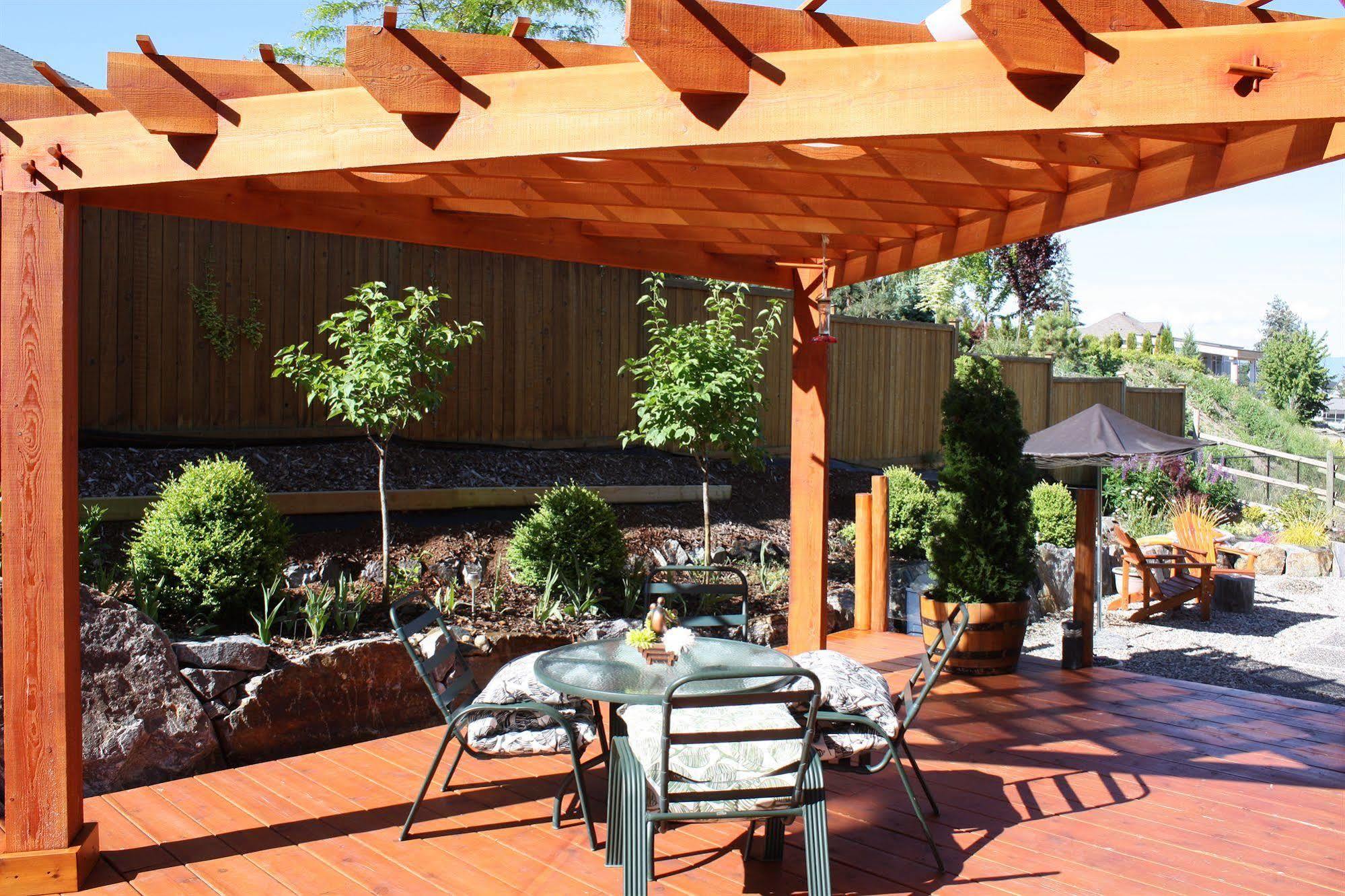 A Okanagan Lakeview Inn Kelowna Exteriér fotografie