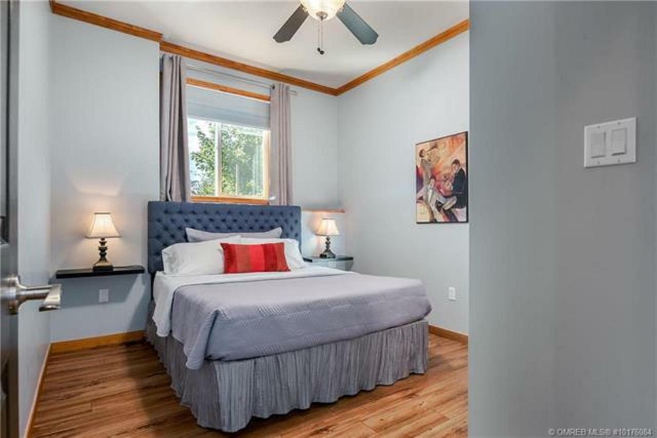 A Okanagan Lakeview Inn Kelowna Exteriér fotografie