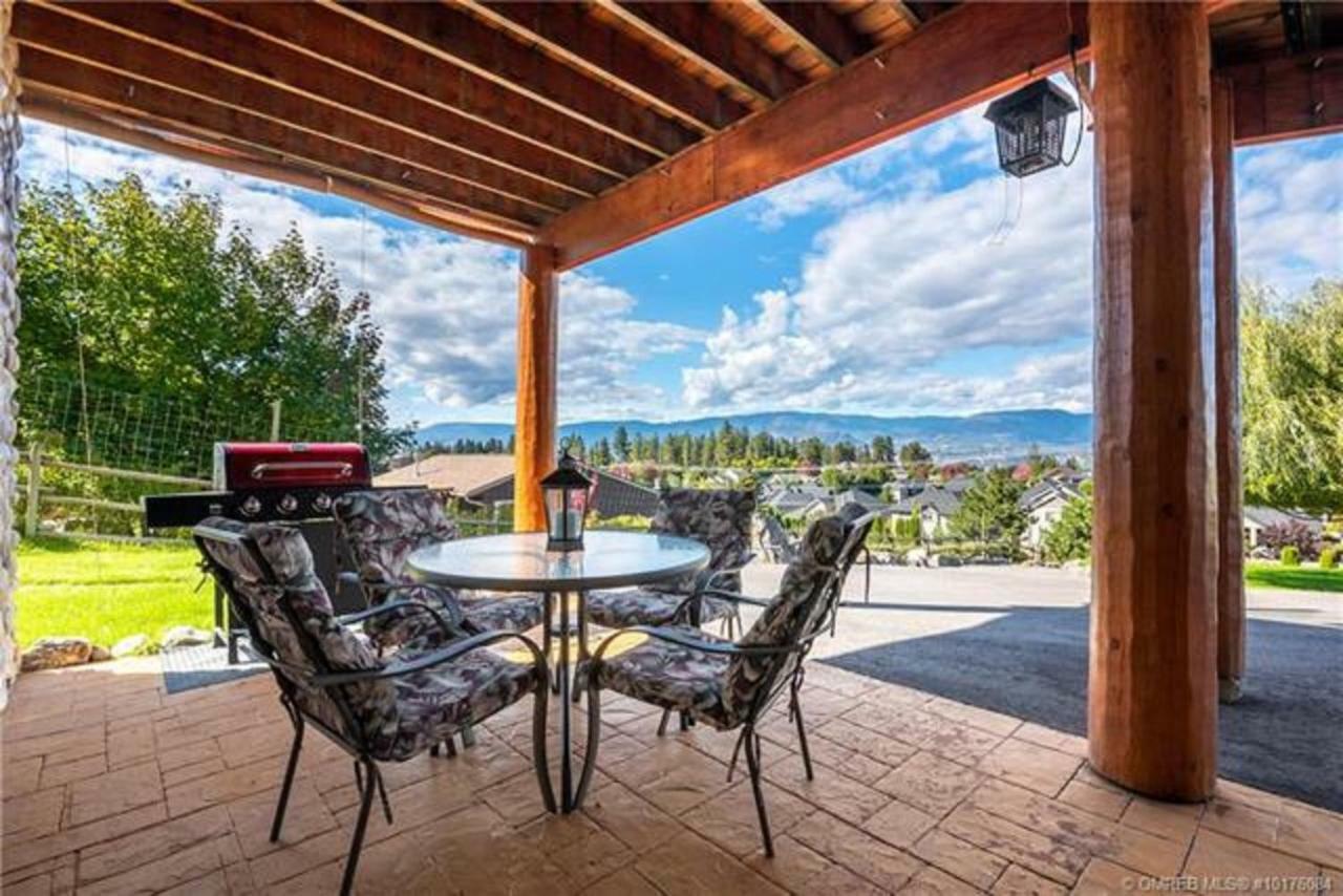 A Okanagan Lakeview Inn Kelowna Exteriér fotografie